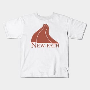 New-Path A Scanner Darkly Kids T-Shirt